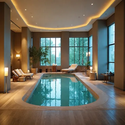 Oplev luksus hotel danmark: Eksklusive ophold og spa-oplevelser for den kræsne rejsende