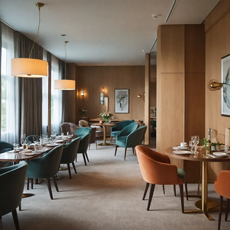 Oplev de bedste luksushoteller i Danmark: Elegance, komfort og unikke oplevelser