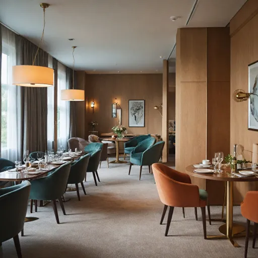 Oplev de bedste luksushoteller i Danmark: Elegance, komfort og unikke oplevelser