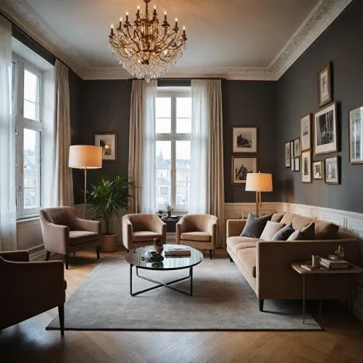 Oplev komfort og elegance: Premium hoteller i hjertet af København