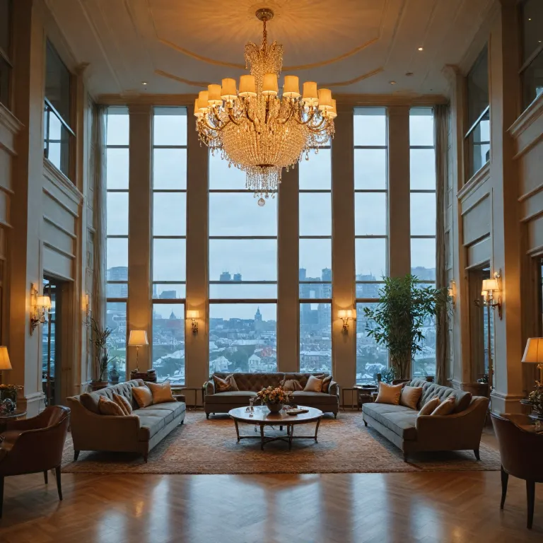 Sådan booker du et luksushotel i Aarhus: Eksklusive muligheder og tips til den kræsne rejsende