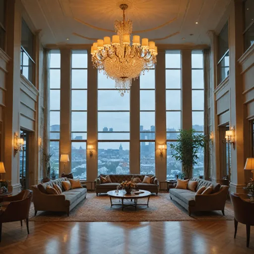 Sådan booker du et luksushotel i Aarhus: Eksklusive muligheder og tips til den kræsne rejsende