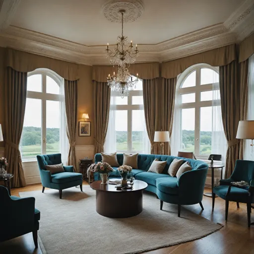 Oplev luksus og komfort: 5-stjernede hoteller i Danmark for kræsne rejsende