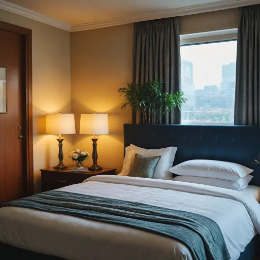 Oplev komfort og elegance: Eksklusive hoteller i Odense for den kræsne rejsende