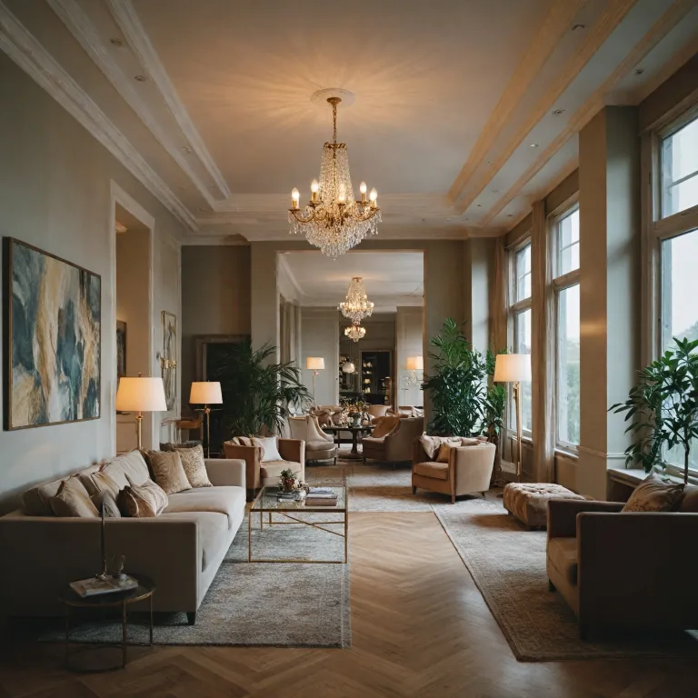 Oplev de bedste premium hoteller i Danmark: Eksklusive oplevelser for den kræsne rejsende