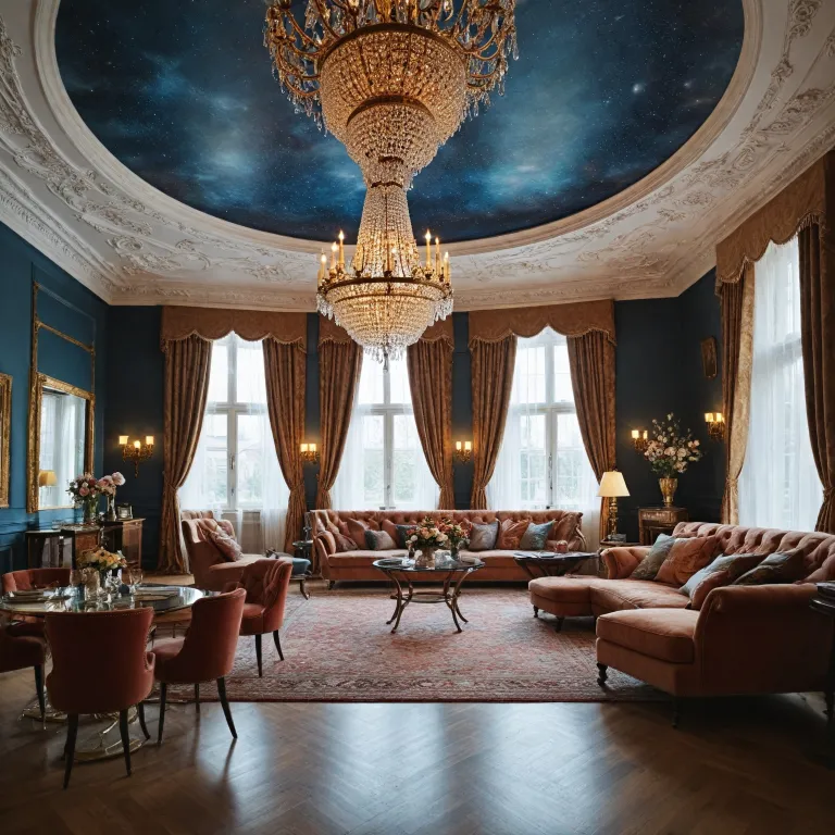 Oplev luksushotel nær Tivoli: Eksklusive ophold i hjertet af København