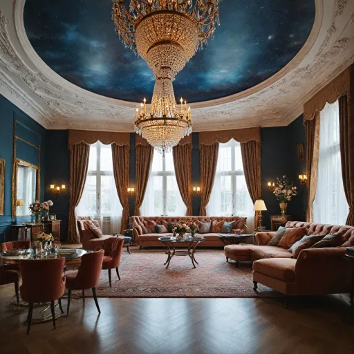 Oplev luksushotel nær Tivoli: Eksklusive ophold i hjertet af København