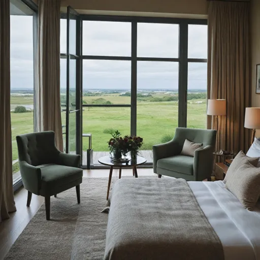 Eksklusive luksus hotel tilbud i Danmark: Din guide til premium ophold