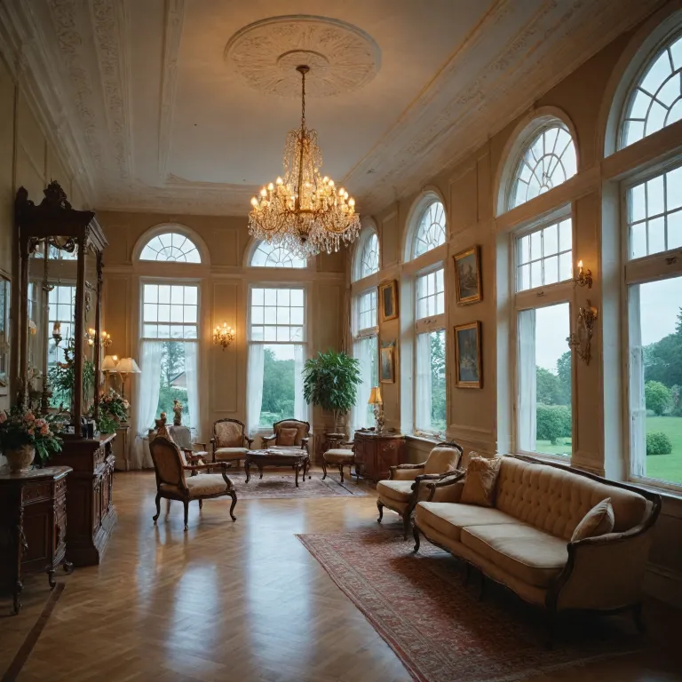 Eksklusive anbefalinger til luksushoteller i Danmark: Oplev det ypperste inden for komfort og service