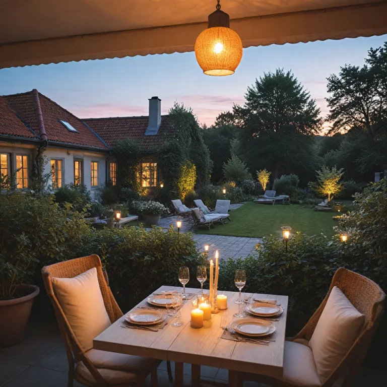 Romantiske luksushoteller i Danmark: En guide til uforglemmelige oplevelser for par