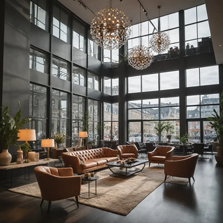 Eksklusive vip hoteloplevelser i hjertet af København