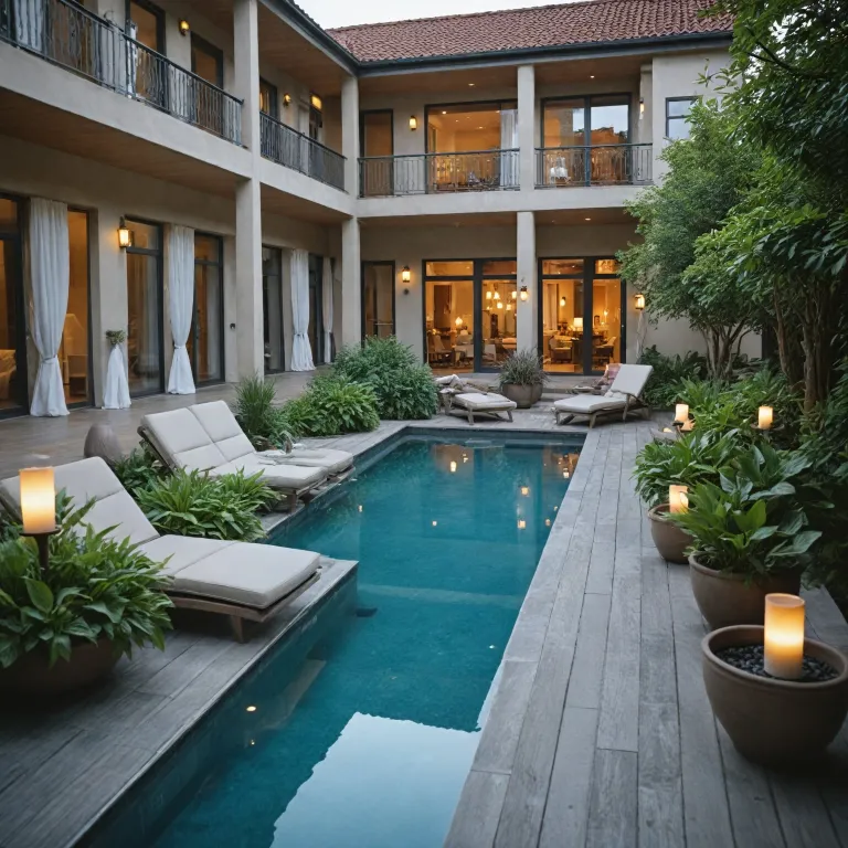 Oplev luksushotel med spa og wellness: En guide til eksklusive ophold i Danmark og Europa