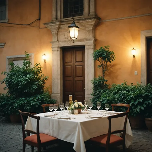 Romantiske luksus hoteller for par i Danmark: Oplev elegance og forkælelse