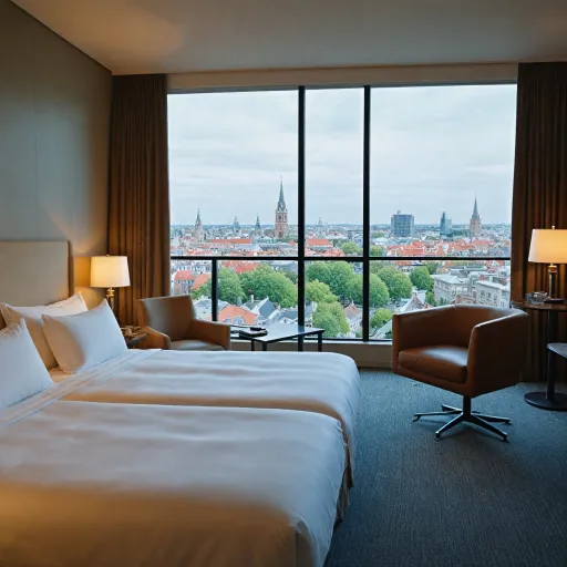 Eksklusive muligheder for premium hotel booking i Aarhus: Din guide til luksuriøse ophold