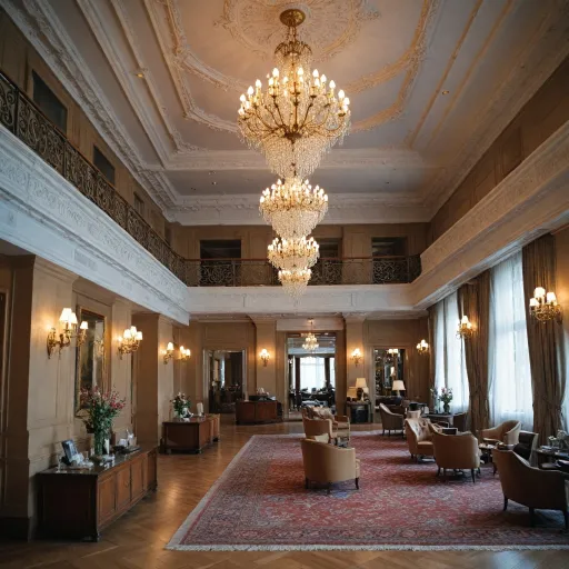 Femstjernet hotelbookning i København: Eksklusive oplevelser for den kræsne rejsende