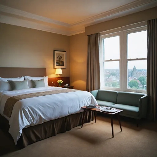 Oplev raffineret overnatning på luksushotel i Danmark: Eksklusive oplevelser og komfort