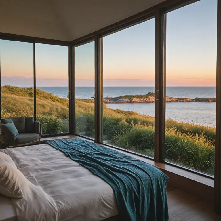 Oplev luksus hotel med udsigt i Danmark: En guide til eksklusive ophold