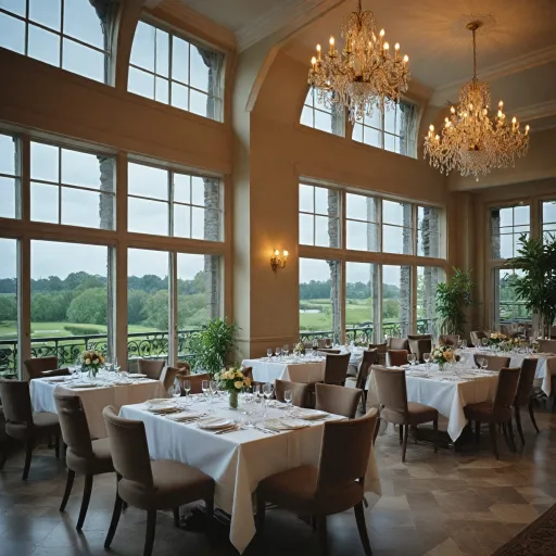 Oplev luksushotel med gourmetrestaurant i Danmark: En guide til eksklusive ophold og kulinariske oplevelser