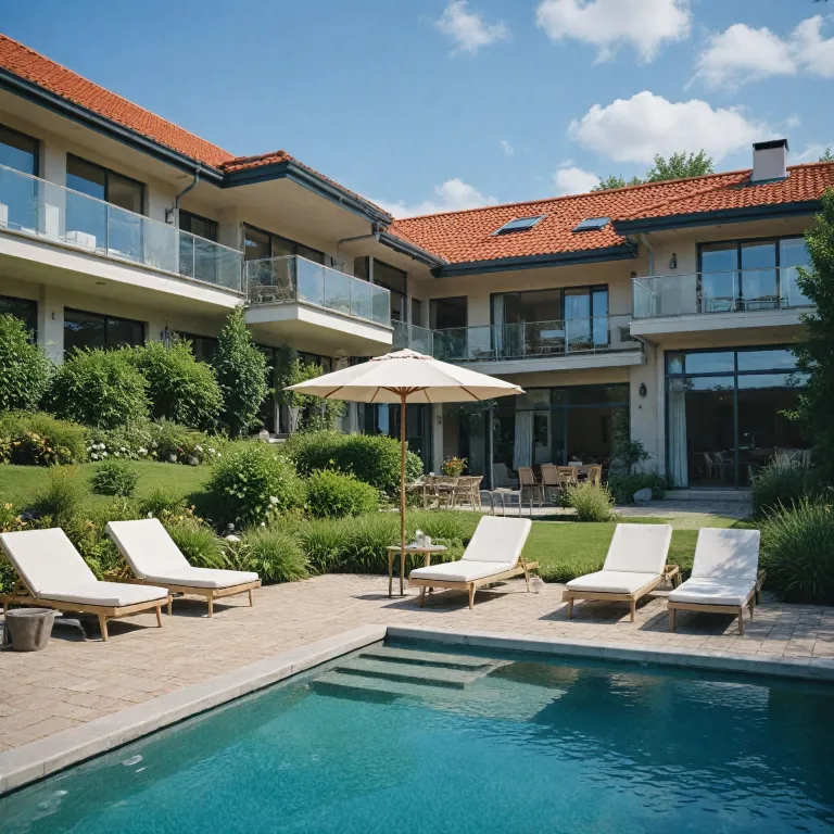 Oplev det perfekte familievenlige luksushotel i Danmark: Komfort, kvalitet og oplevelser for hele familien