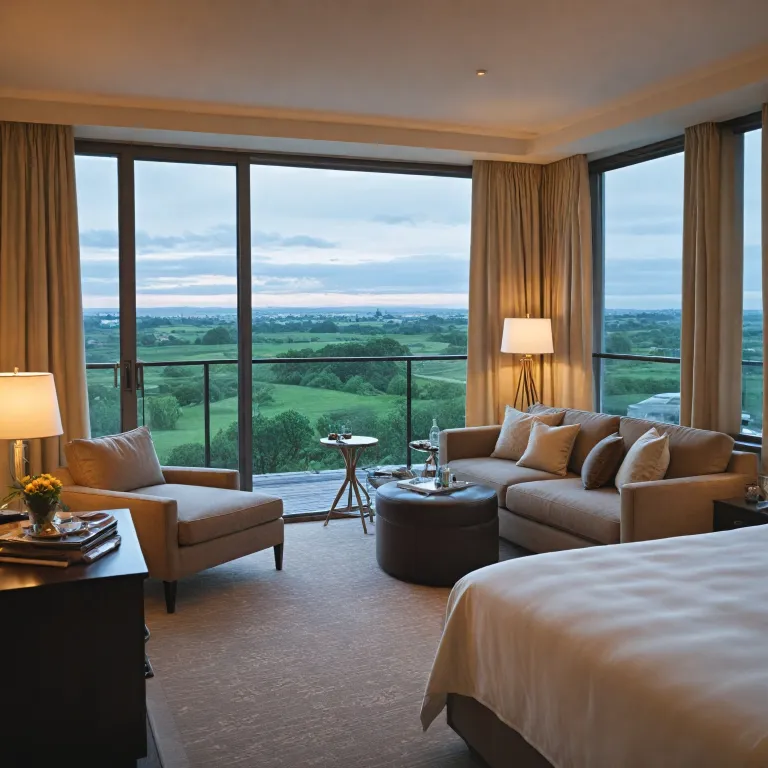 Oplev luksus hotel weekendophold i Danmark: Eksklusive oplevelser for den kræsne rejsende