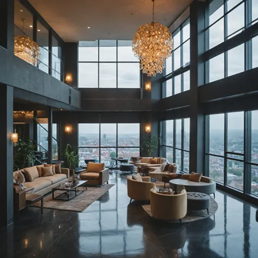 Eksklusive oplevelser på luksus cityhoteller i Danmark: En guide til danske rejsende