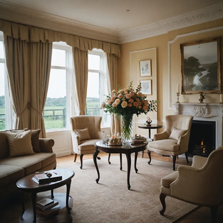 Oplev det perfekte luksus hotel til bryllupsrejse i Danmark: Eksklusive muligheder for nygifte