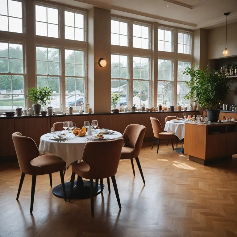 Oplev luksus hotel med gratis morgenmad: Den ultimative guide til eksklusive ophold i Danmark