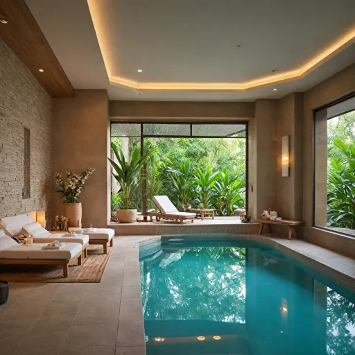 Oplev ultimativ velvære på premium hoteller med spa i Danmark og udlandet