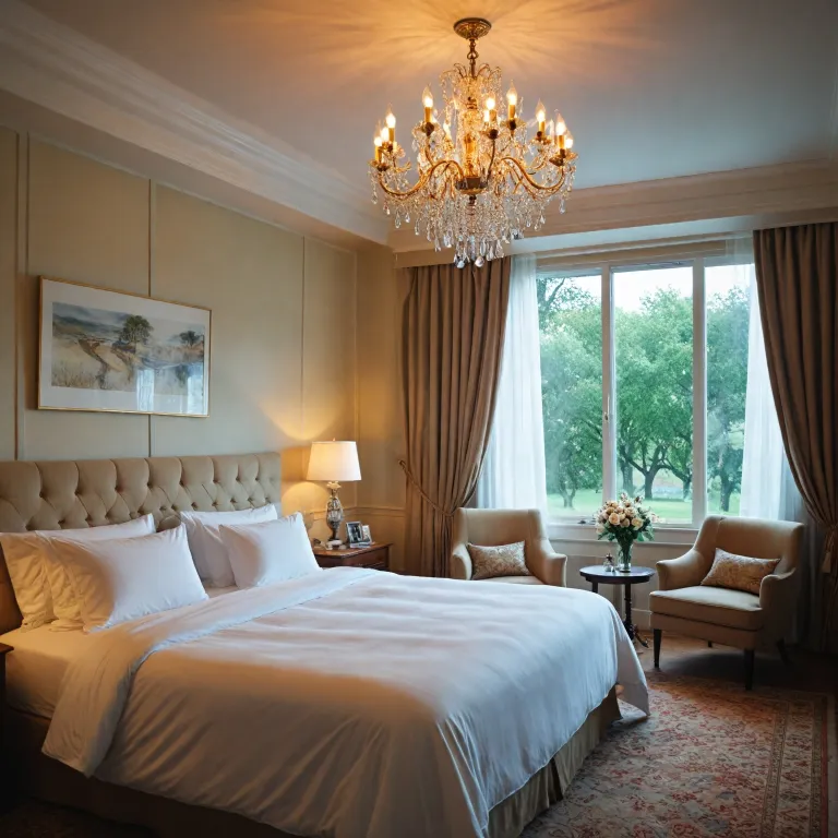 Oplev luksus hotelophold gavekort i Danmark: Den ultimative guide til eksklusive oplevelser