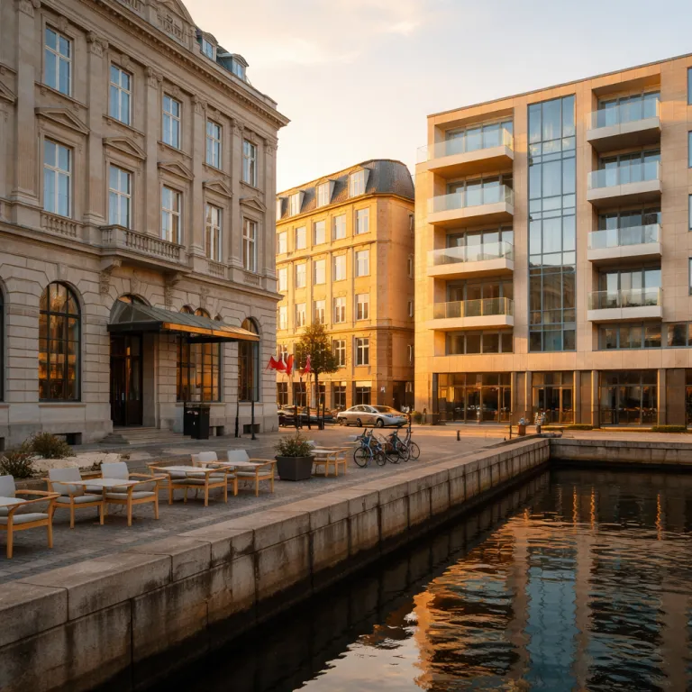 Luksushoteller i København: fra Hotel d'Angleterre til den nye bølge af designhoteller