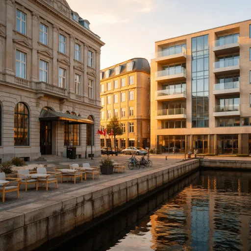 Luksushoteller i København: fra Hotel d'Angleterre til den nye bølge af designhoteller