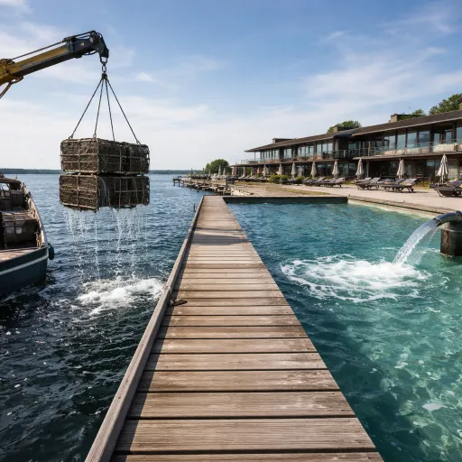 Forsommer i Limfjorden: hoteller med havvand, østers og en stilhed som slutter i juni