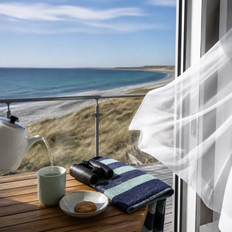 Augusts bedste danske hotelophold: hvor du undgår turistmassen og finder roen