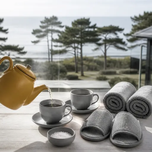 Wellness-retreat for par: ophold hvor I begge finder ro